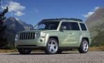 Dodge Patriot EV 2009 года